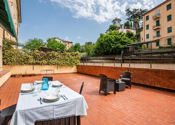 La Casa Di Iliana - Apartamento *