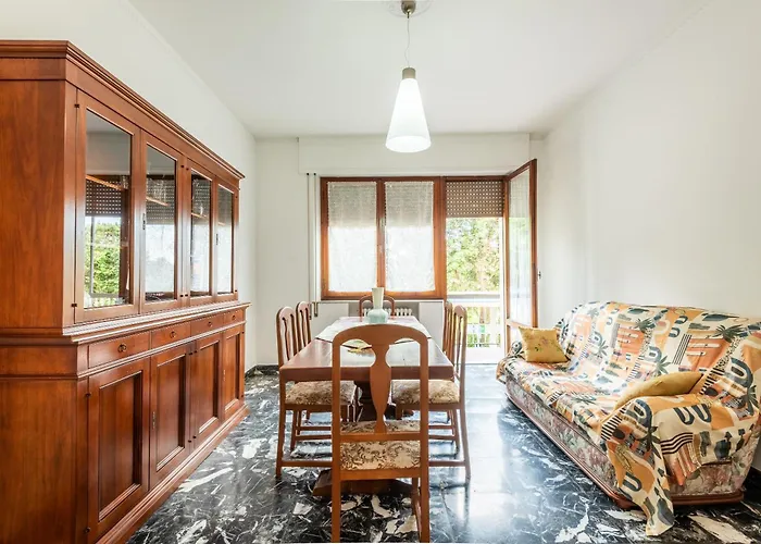 La Casa Di Iliana - Apartamento