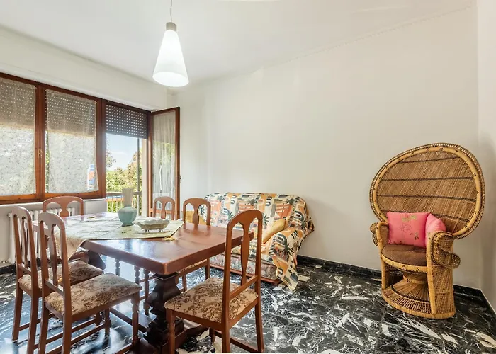 La Casa Di Iliana - Appartamento Siena