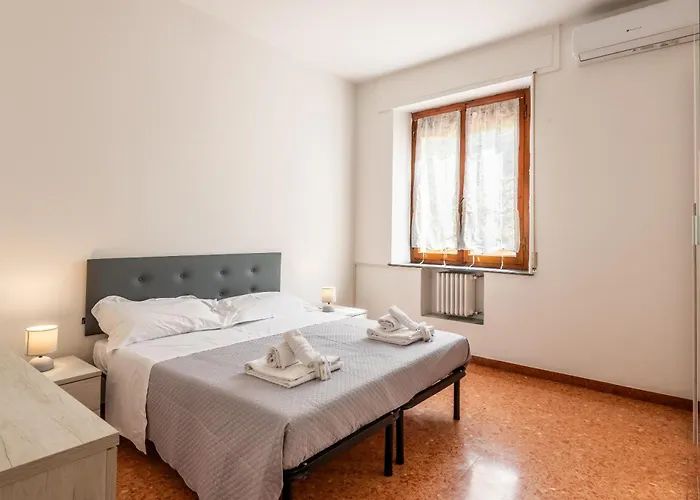 La Casa Di Iliana - Appartamento Siena