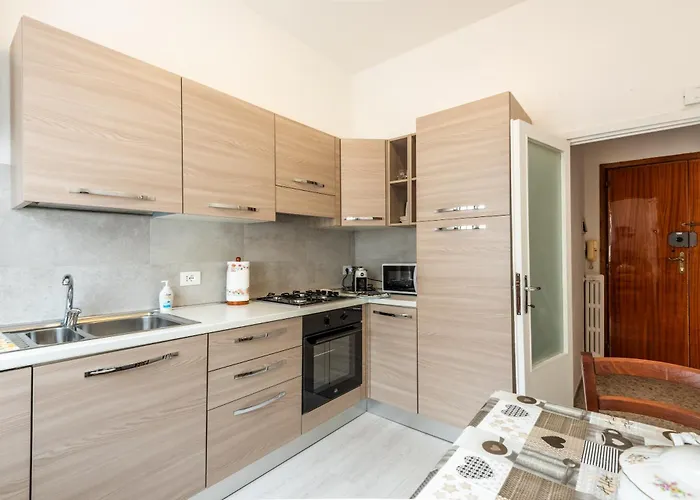 La Casa Di Nonna - Apartment